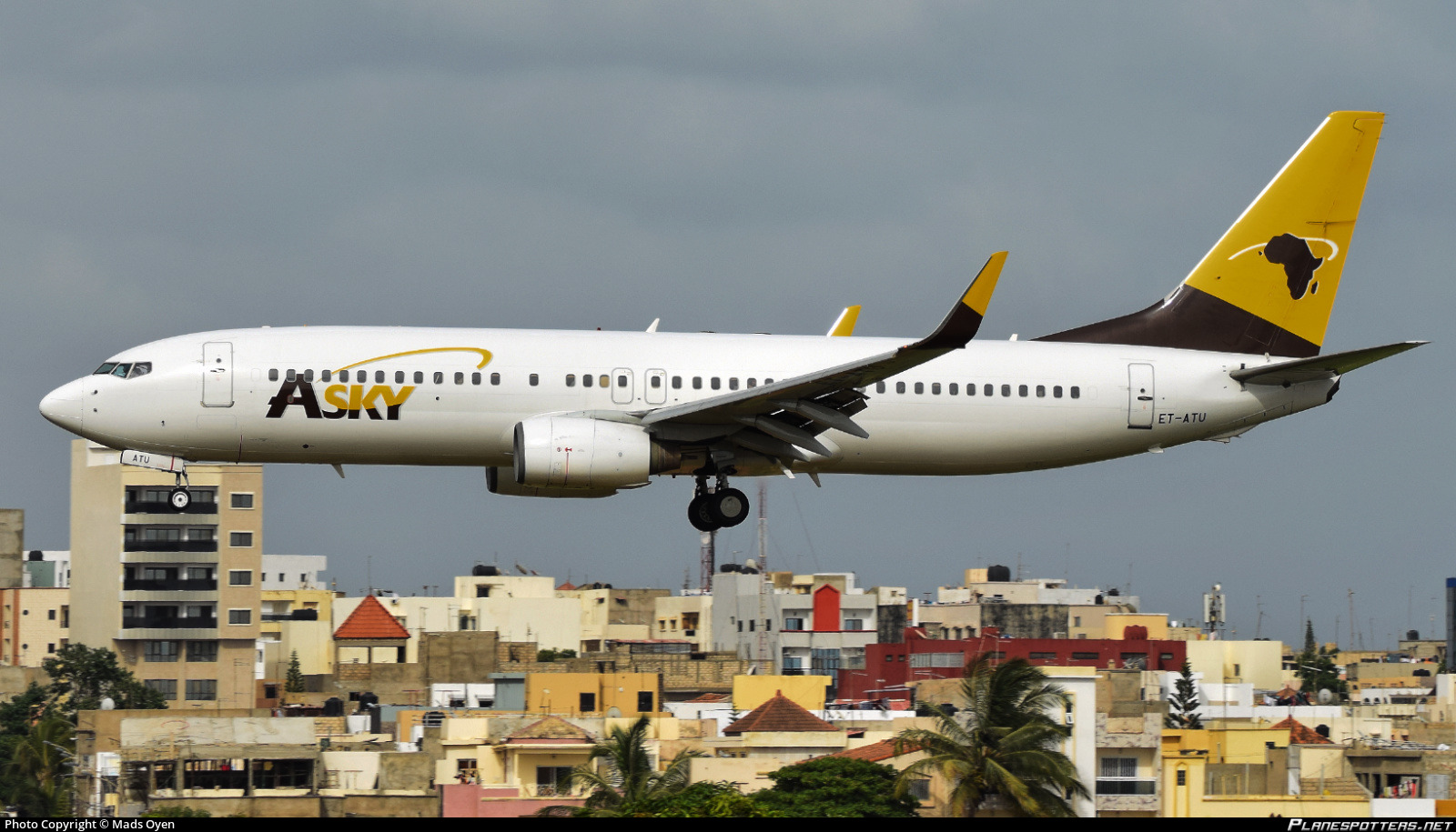 ASKY Takes Delivery Of Two Boeing 737 8 MAX Mr Pocu Blog