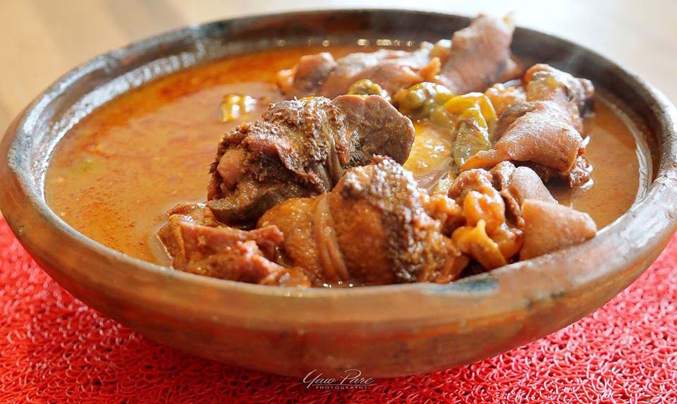 All you need to know about Ghanaian Food Fufu Mr. Pocu Blog