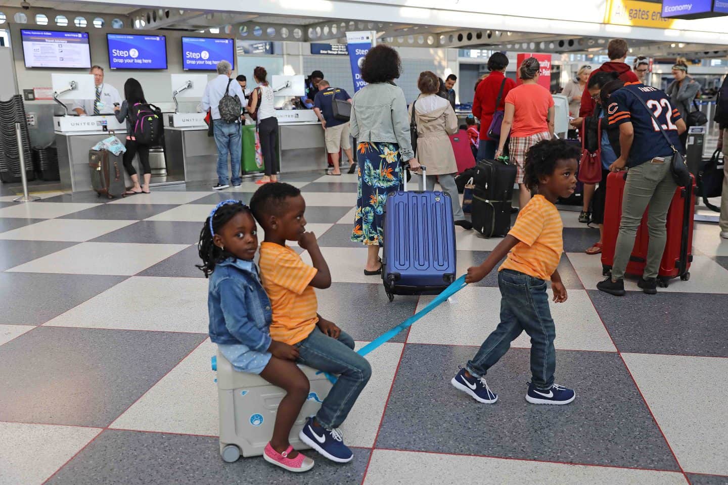 How to travel around Africa with kids Mr. Pocu Blog