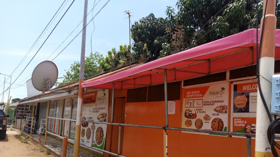 Grillers Restaurant Takoradi Best Restaurant Mr. Pocu Blog