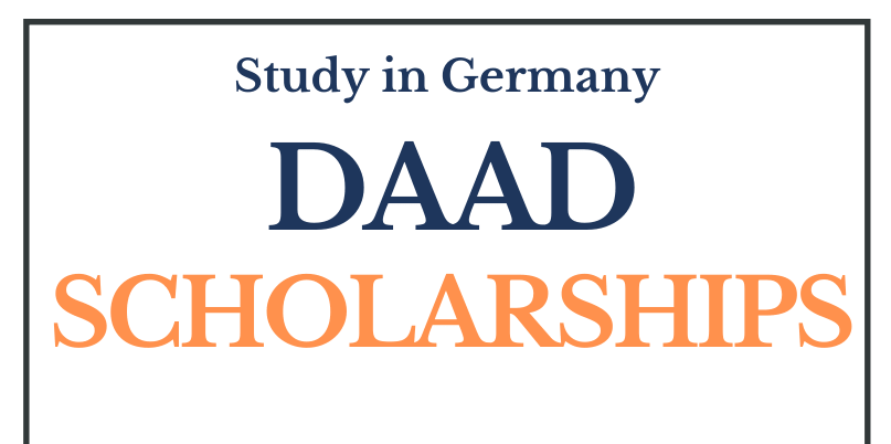 How To Apply For DAAD Scholarship 2023 – Fully Funded - Mr. Pocu Blog