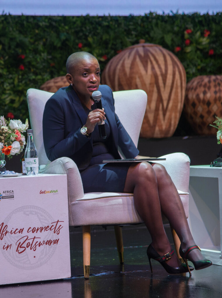 Barbara Rwodzi announced Zimbabwe’s new Minister of Tourism Mr. Pocu Blog