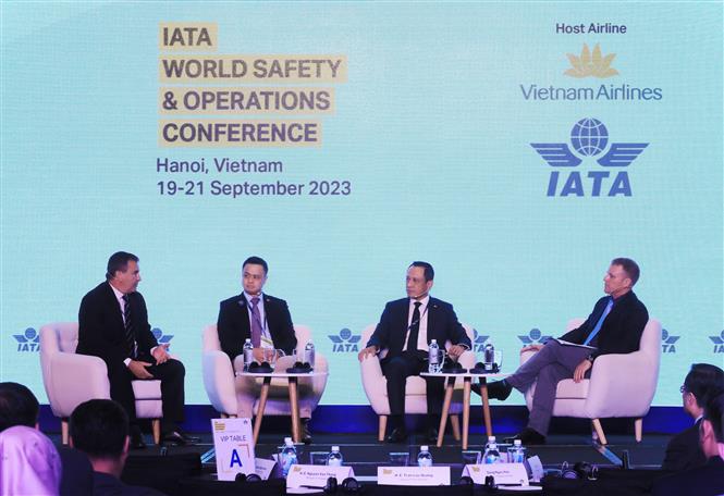 Iata World Safety And Operations Conference World Safety and Operations Conference Underway in Vietnam | Mr. Pocu Blog