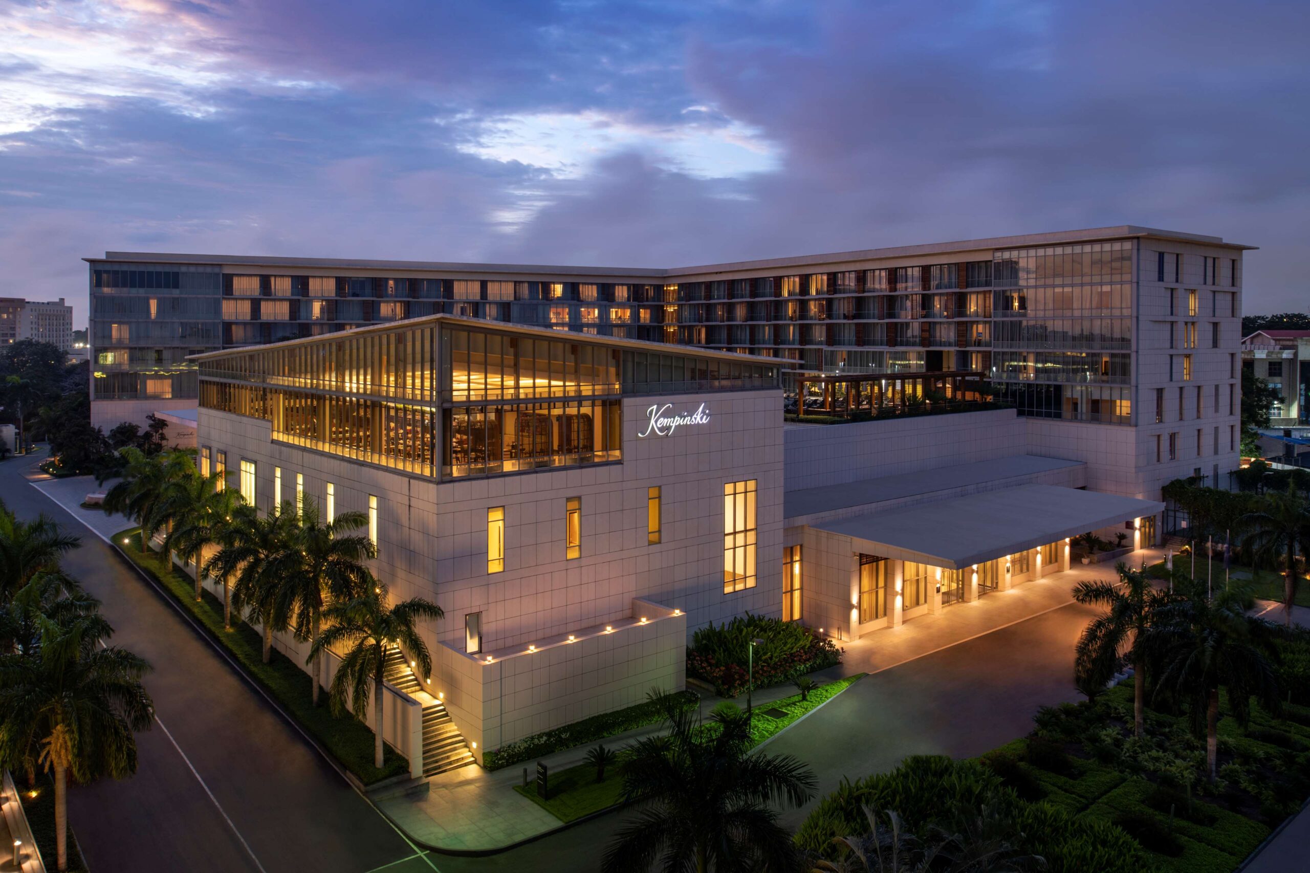 Kempinski Hotel Accra - Ghana Hotels | Mr. Pocu Blog